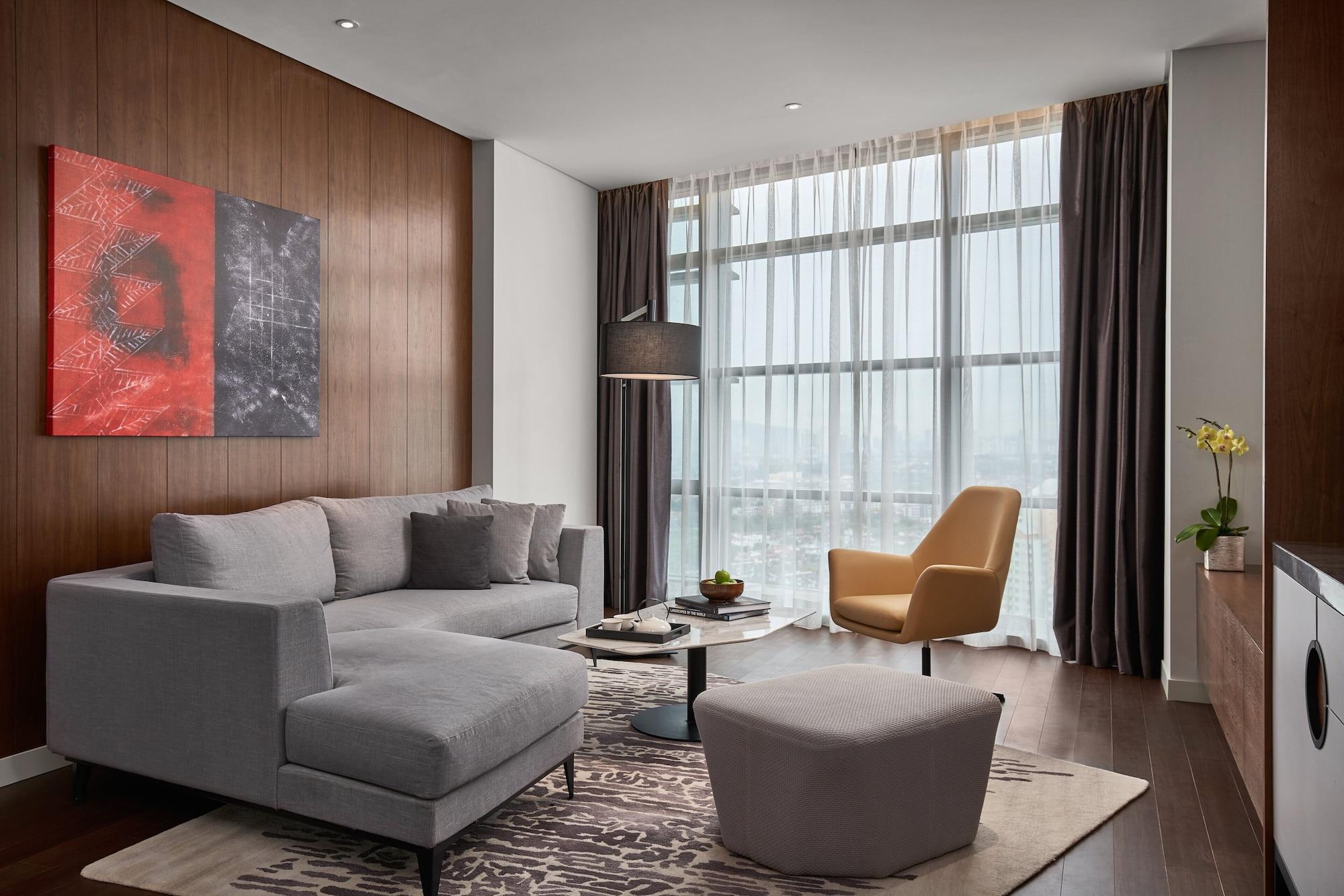 Le Meridien Petaling Jaya Ngoại thất bức ảnh