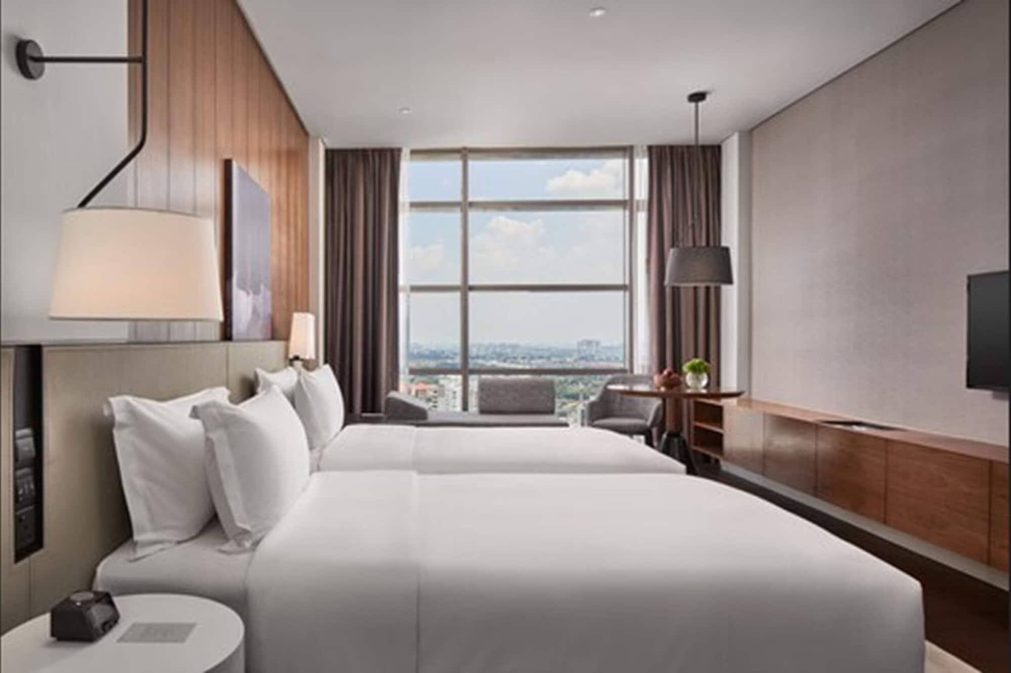 Le Meridien Petaling Jaya Ngoại thất bức ảnh