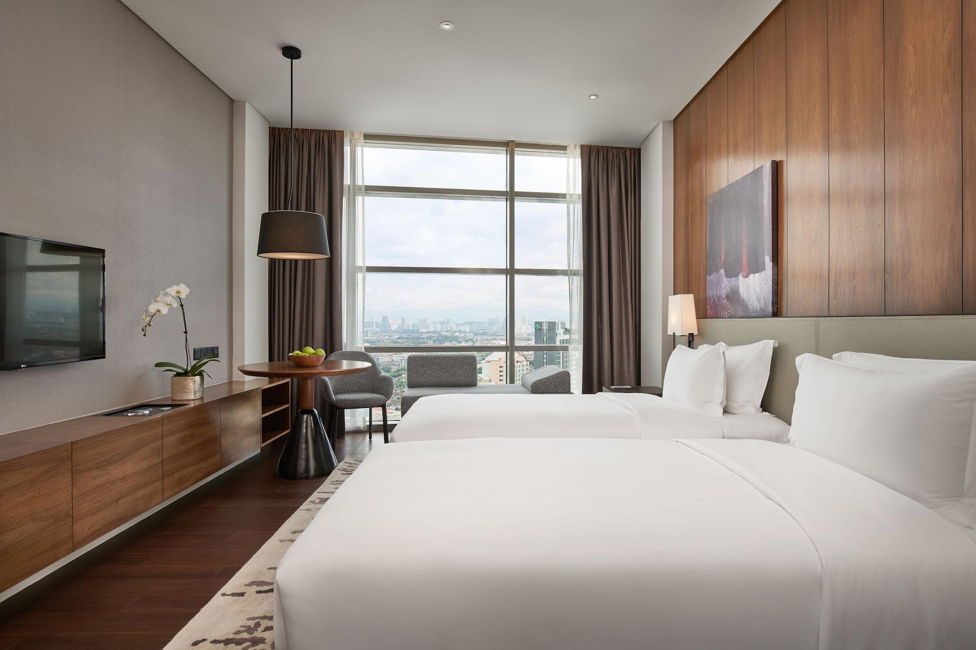 Le Meridien Petaling Jaya Ngoại thất bức ảnh