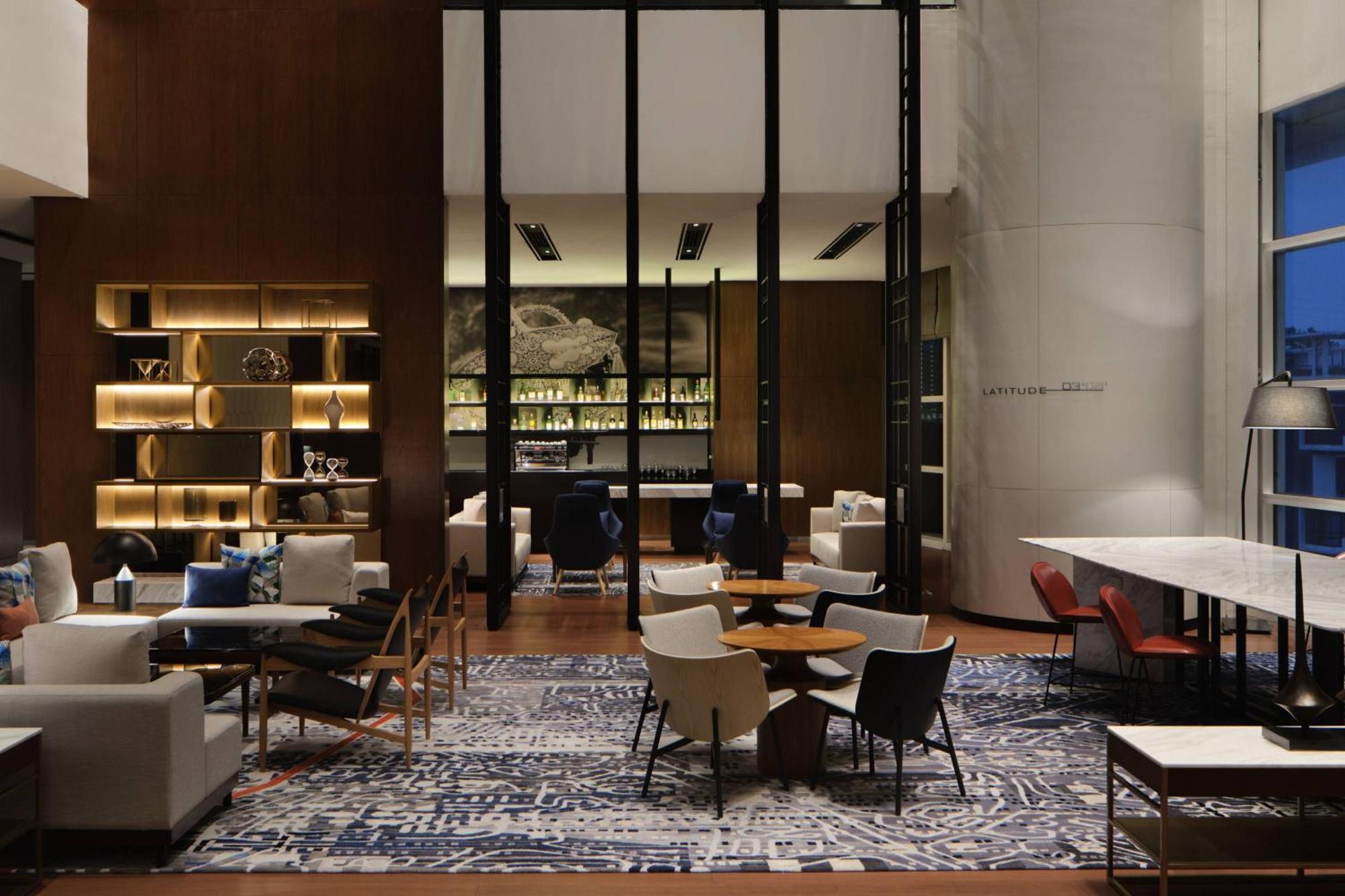 Le Meridien Petaling Jaya Ngoại thất bức ảnh