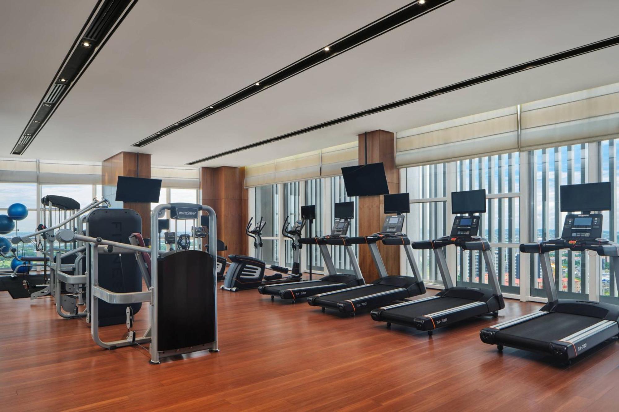 Le Meridien Petaling Jaya Ngoại thất bức ảnh