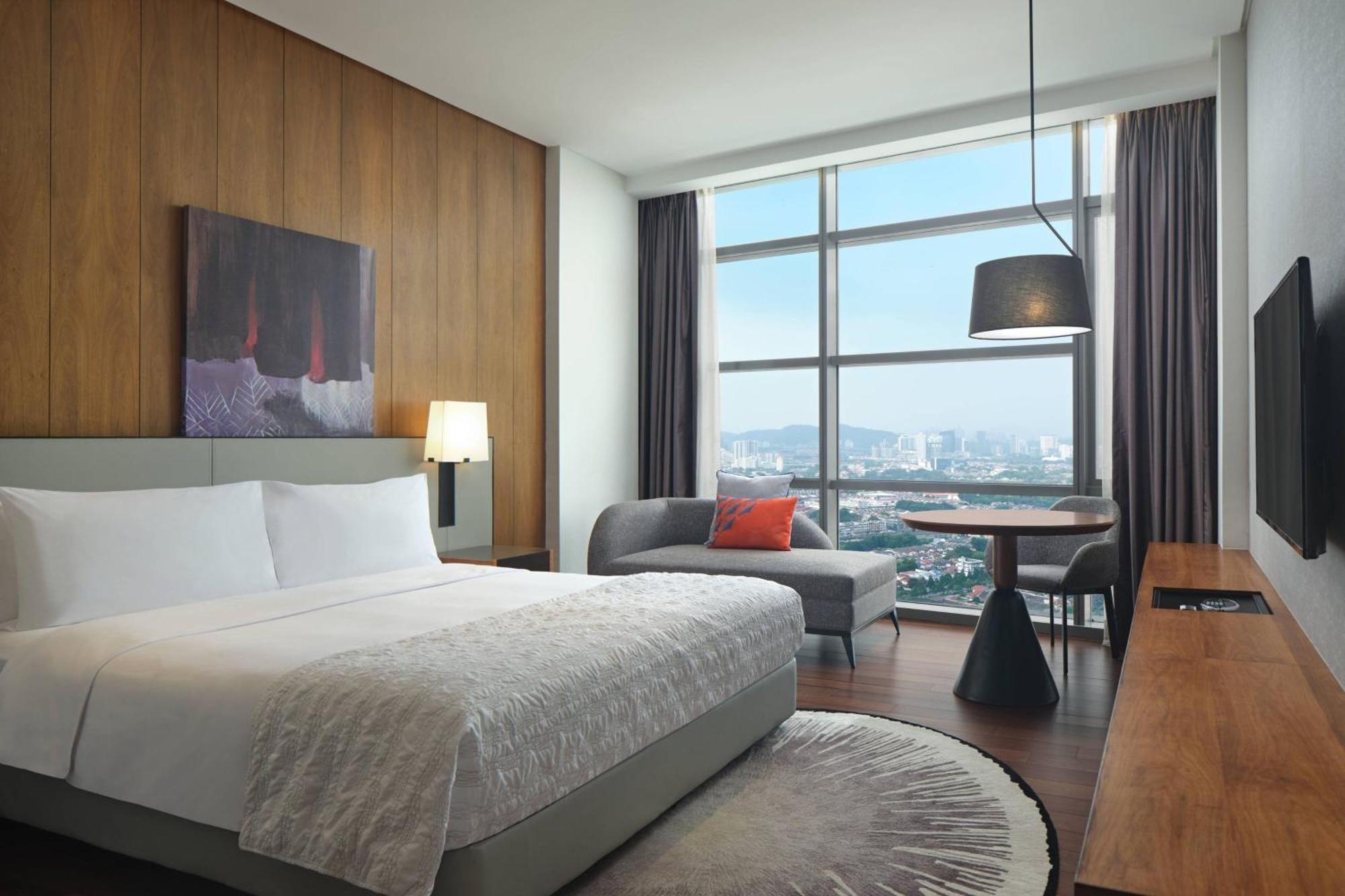 Le Meridien Petaling Jaya Ngoại thất bức ảnh
