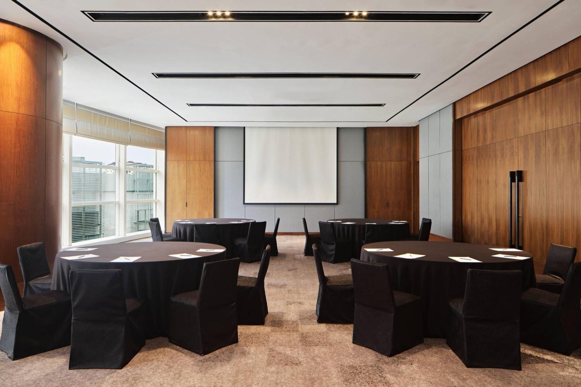 Le Meridien Petaling Jaya Ngoại thất bức ảnh