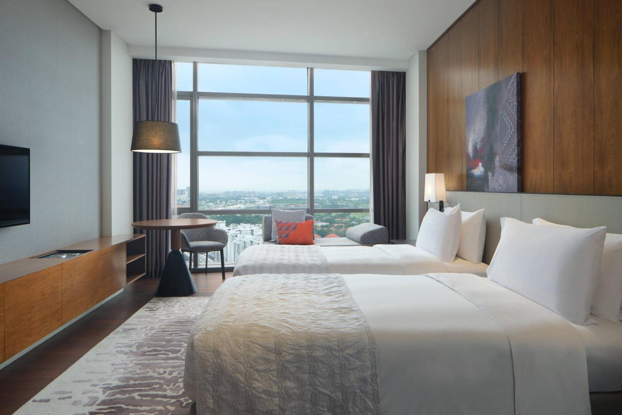 Le Meridien Petaling Jaya Ngoại thất bức ảnh