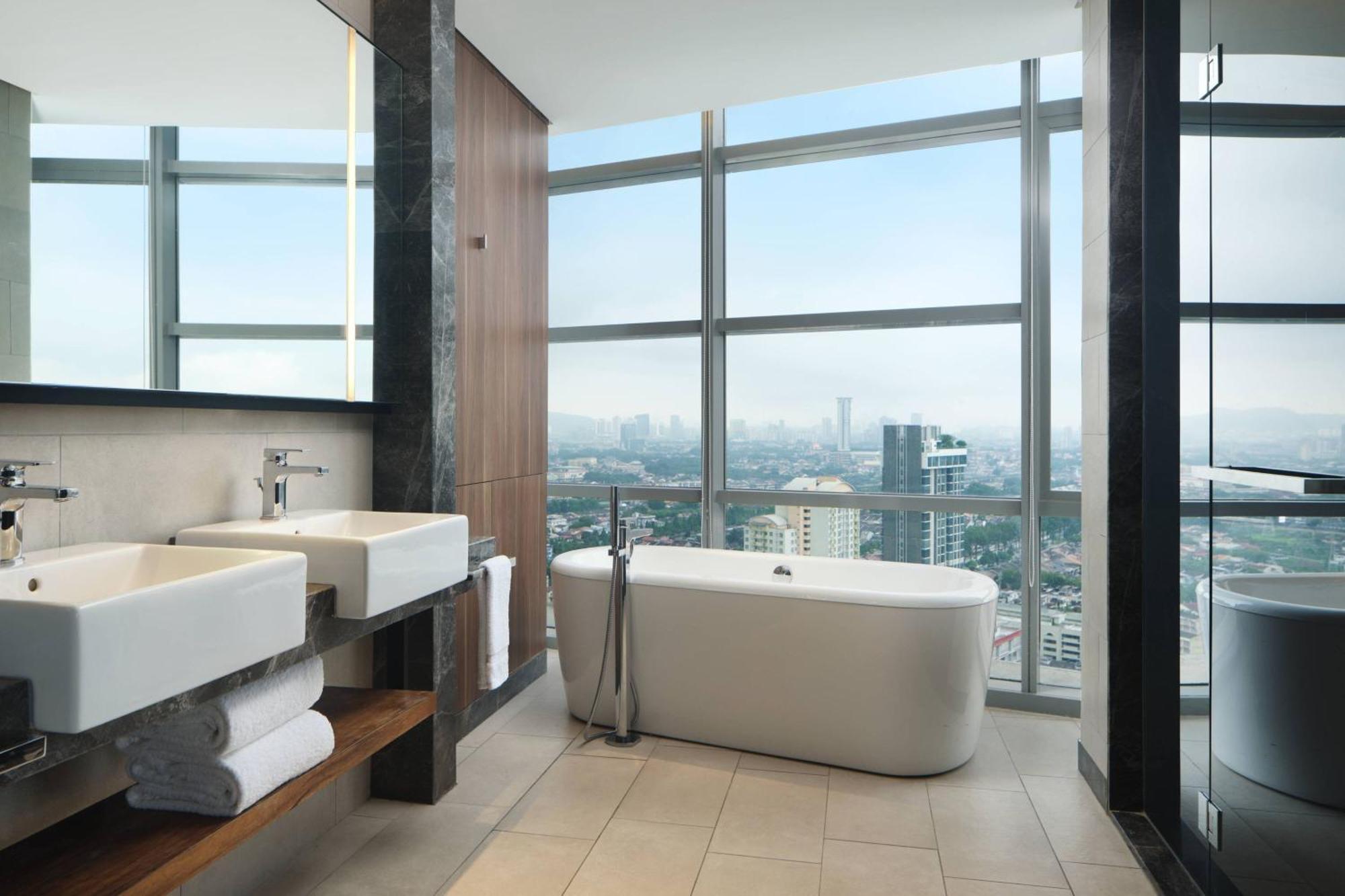 Le Meridien Petaling Jaya Ngoại thất bức ảnh