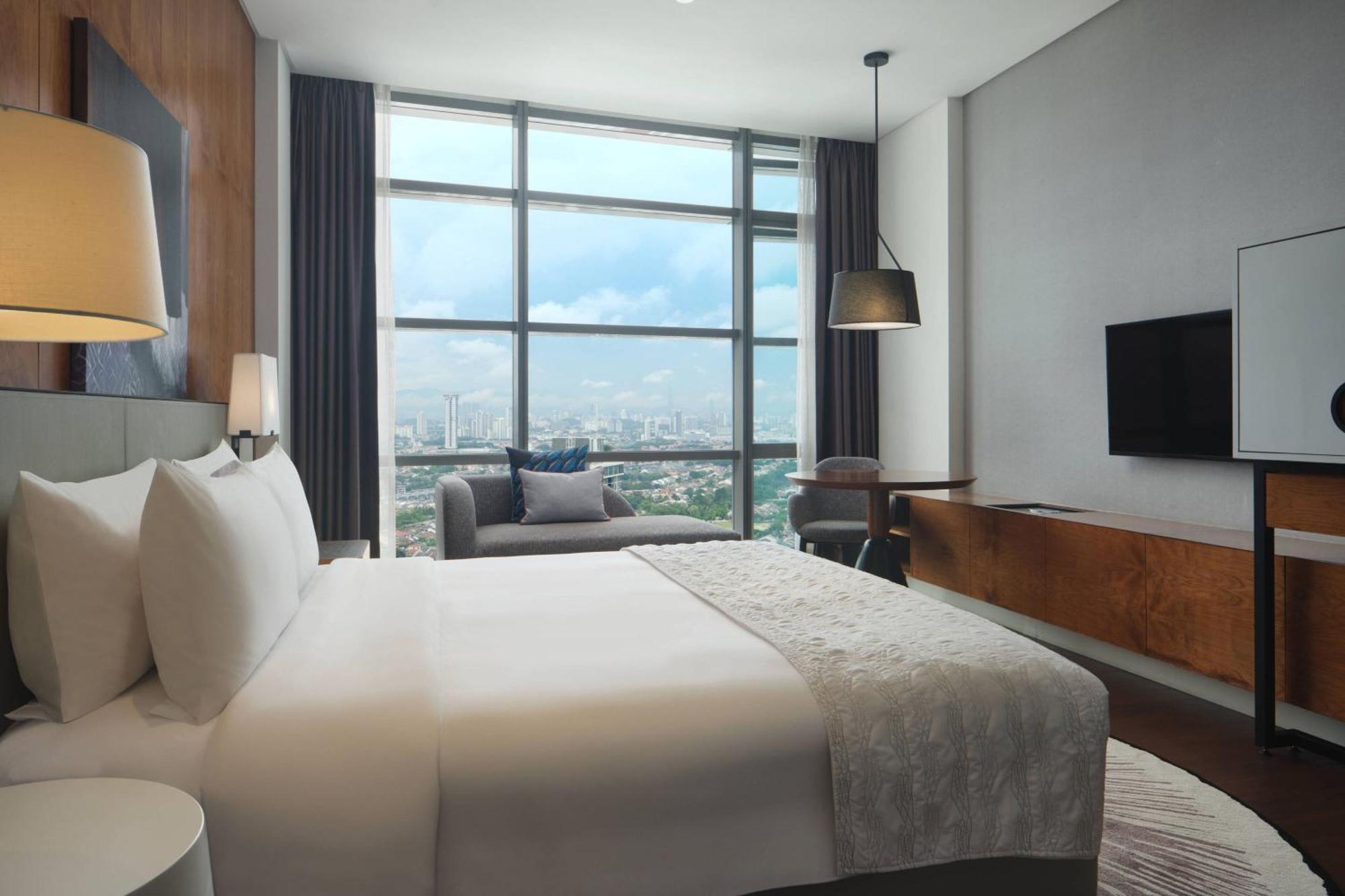 Le Meridien Petaling Jaya Ngoại thất bức ảnh