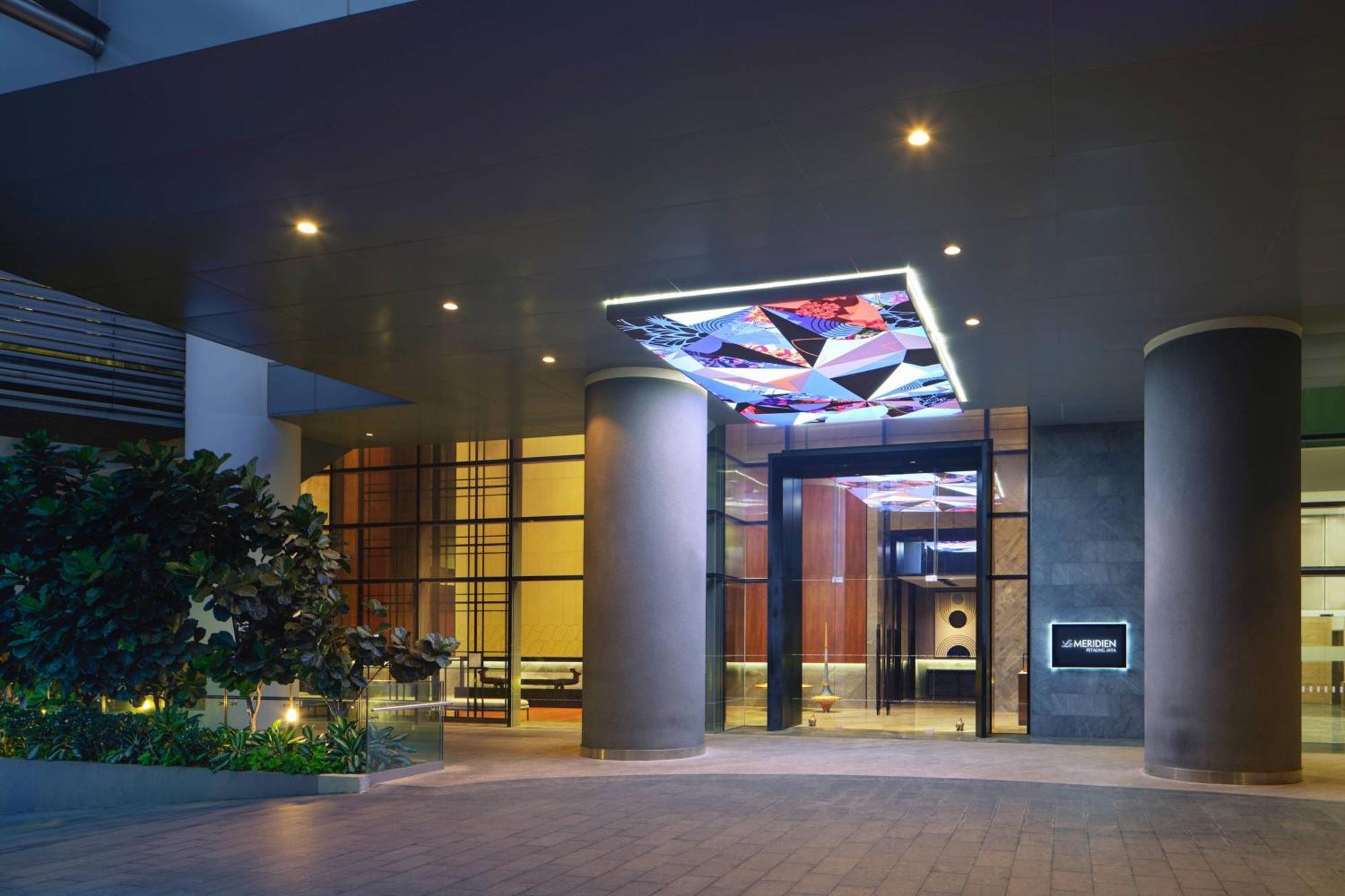 Le Meridien Petaling Jaya Ngoại thất bức ảnh