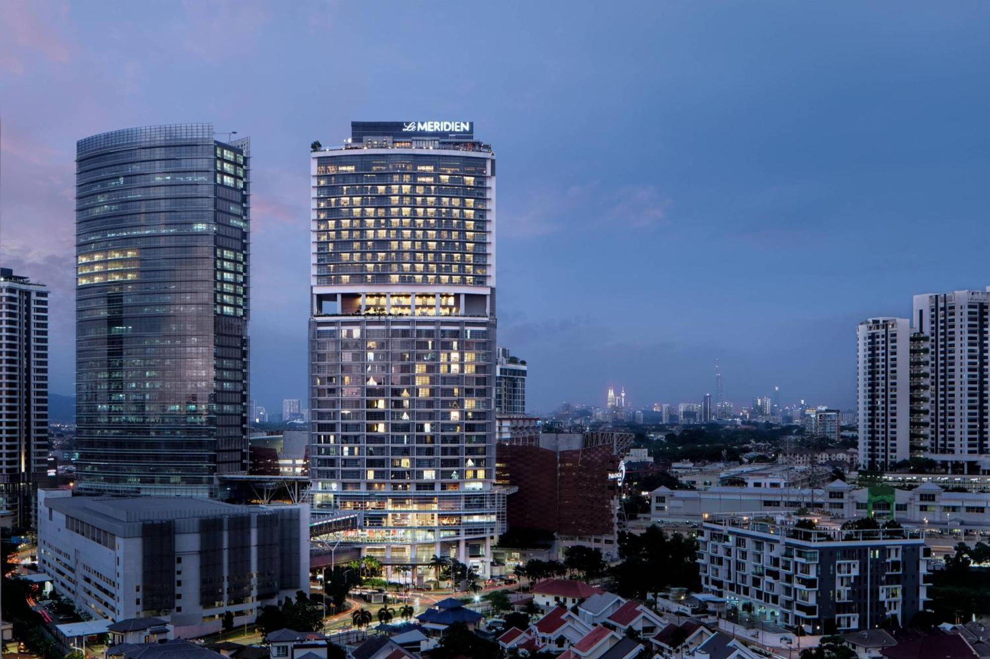 Le Meridien Petaling Jaya Ngoại thất bức ảnh