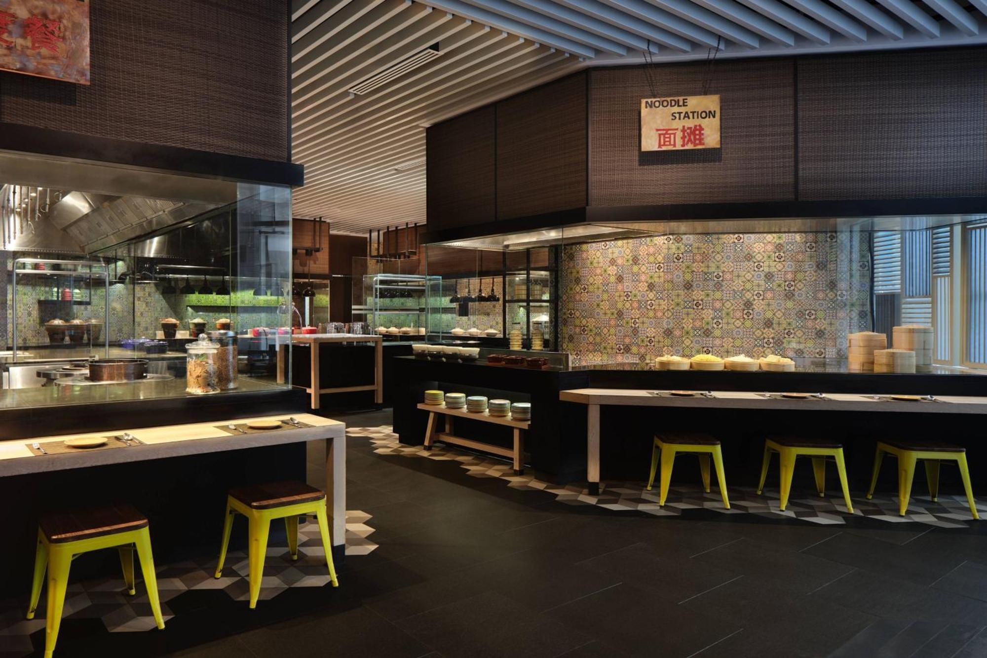 Le Meridien Petaling Jaya Ngoại thất bức ảnh