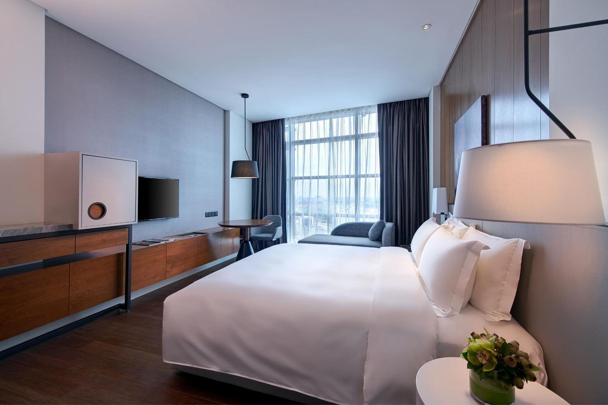 Le Meridien Petaling Jaya Ngoại thất bức ảnh