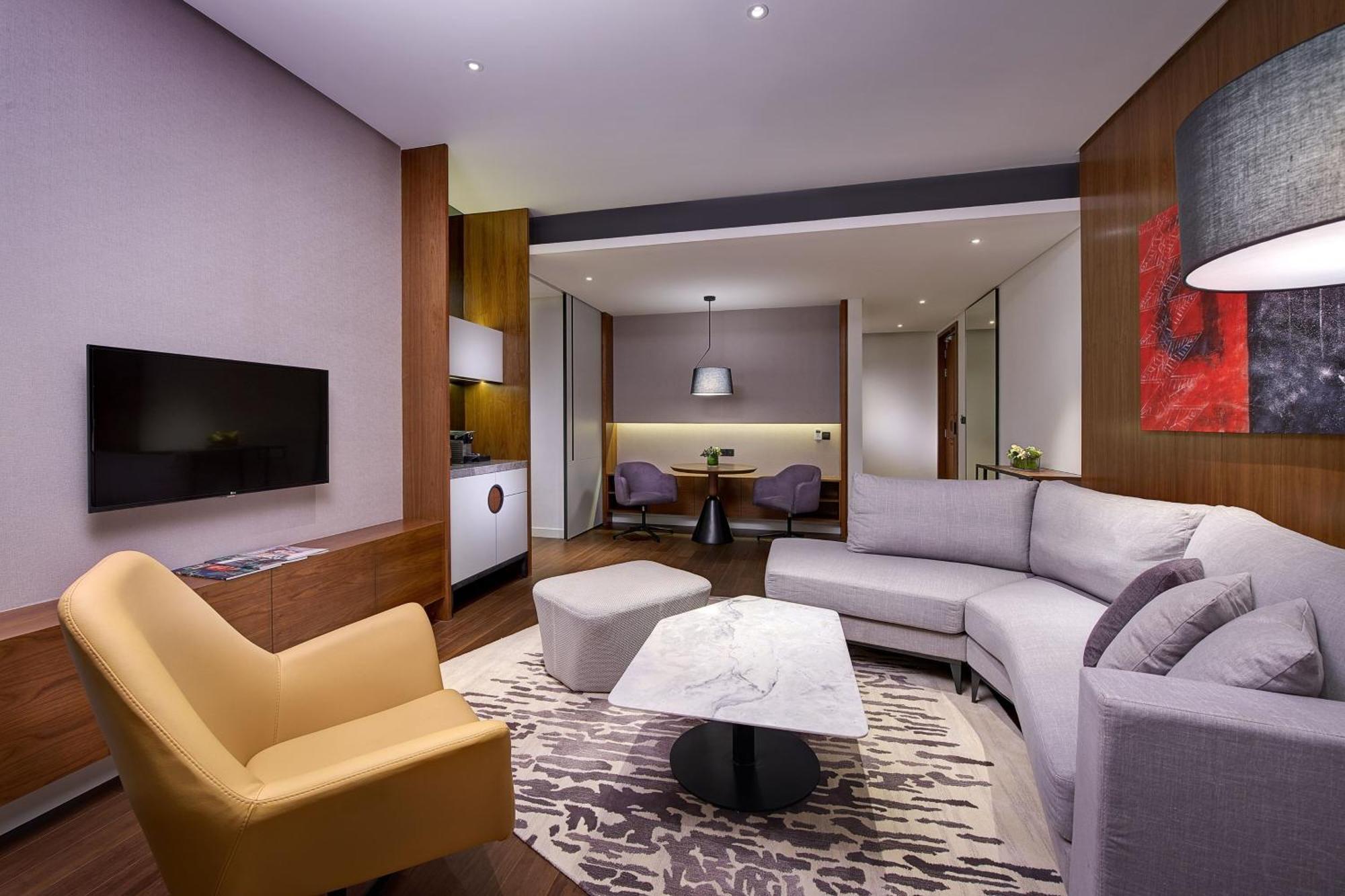 Le Meridien Petaling Jaya Ngoại thất bức ảnh