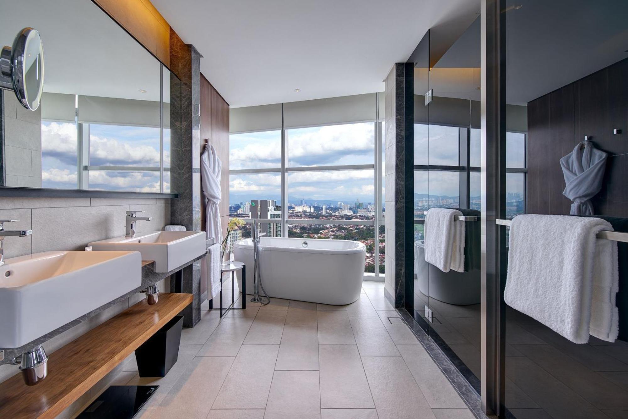 Le Meridien Petaling Jaya Ngoại thất bức ảnh