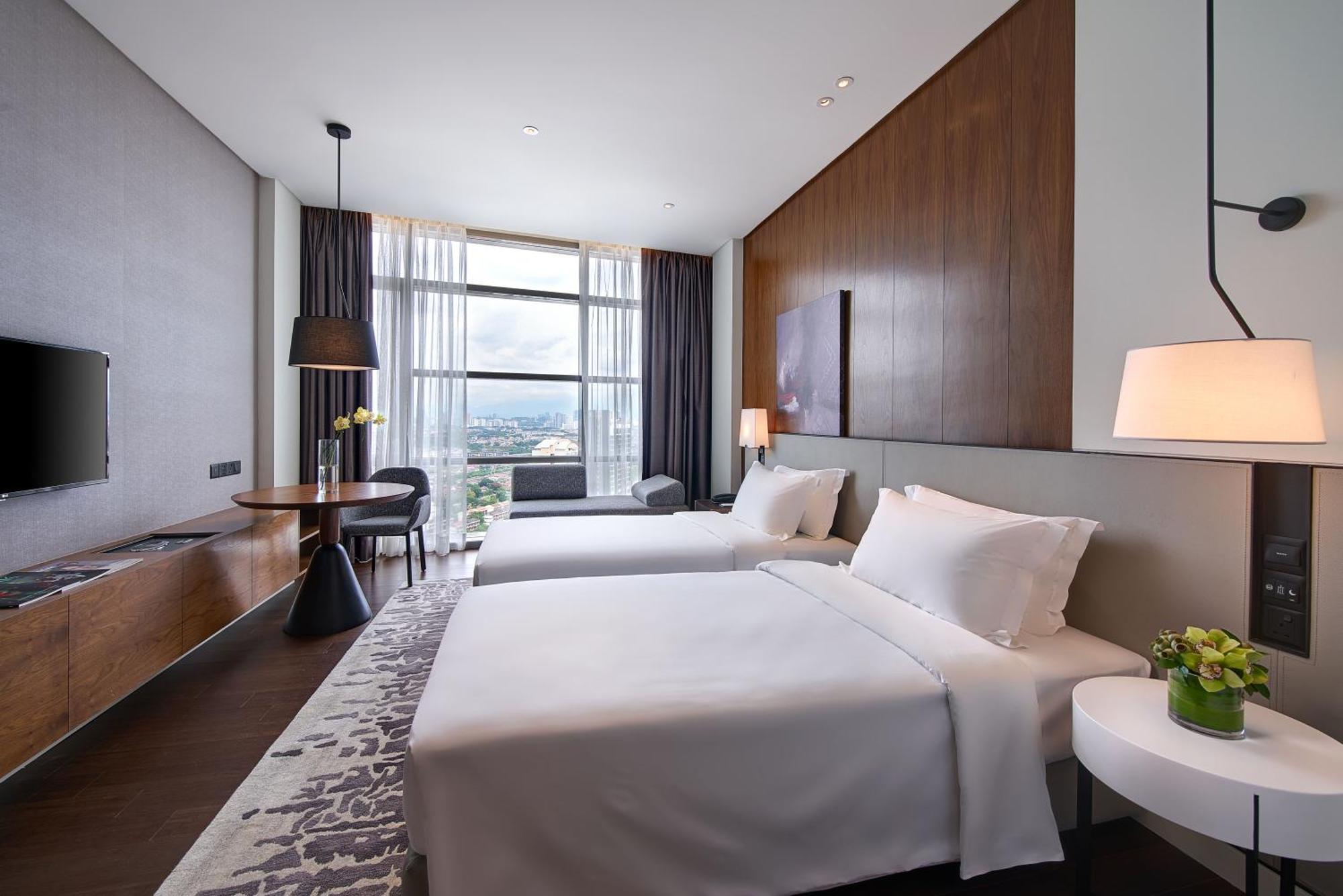 Le Meridien Petaling Jaya Ngoại thất bức ảnh