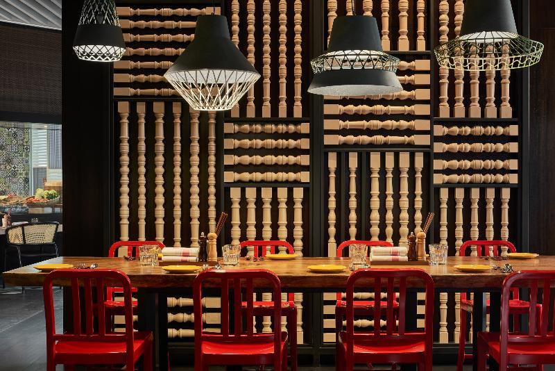 Le Meridien Petaling Jaya Ngoại thất bức ảnh