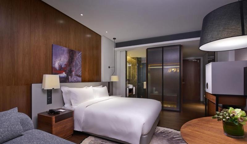 Le Meridien Petaling Jaya Ngoại thất bức ảnh