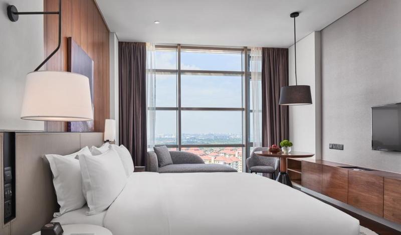 Le Meridien Petaling Jaya Ngoại thất bức ảnh
