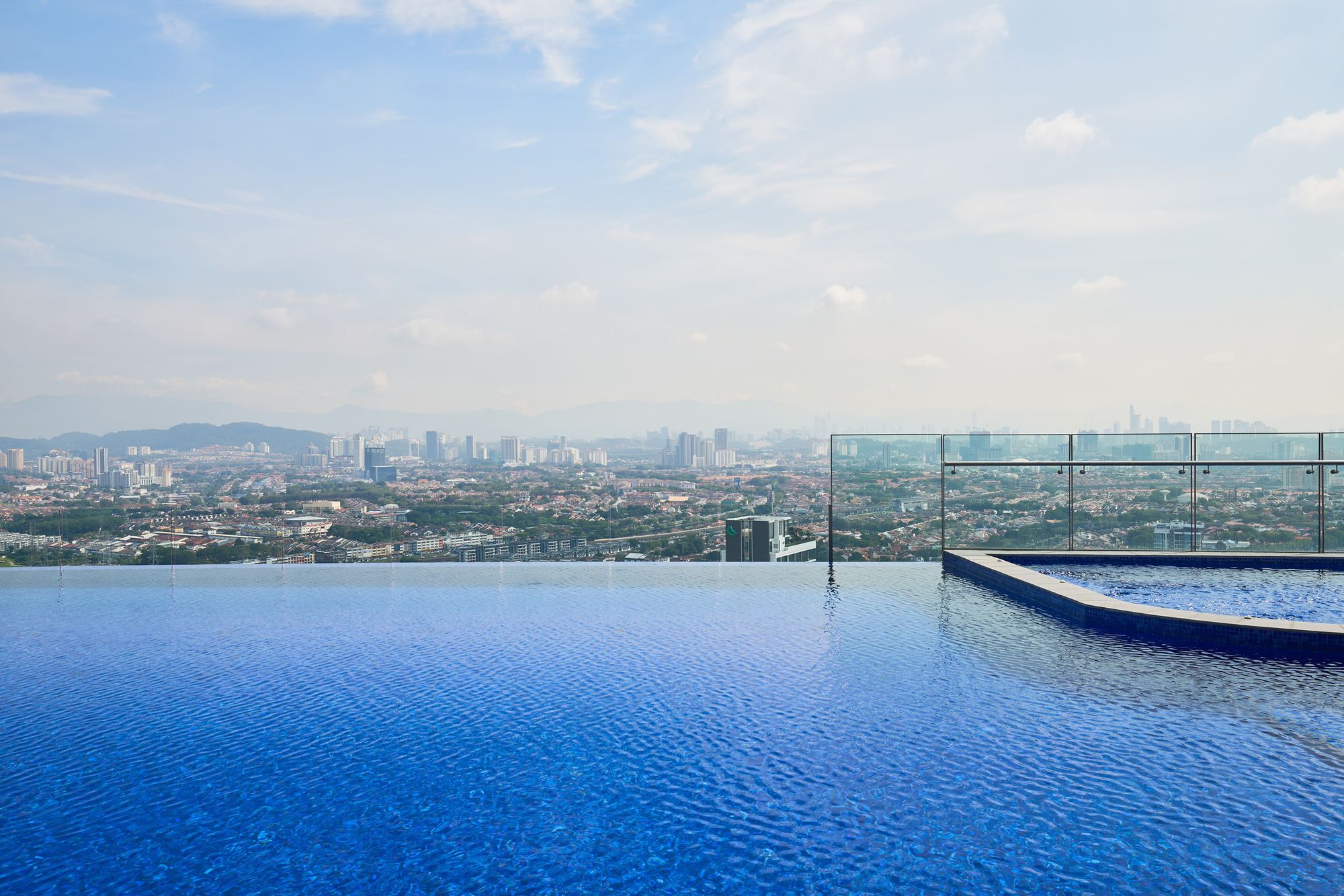 Le Meridien Petaling Jaya Ngoại thất bức ảnh