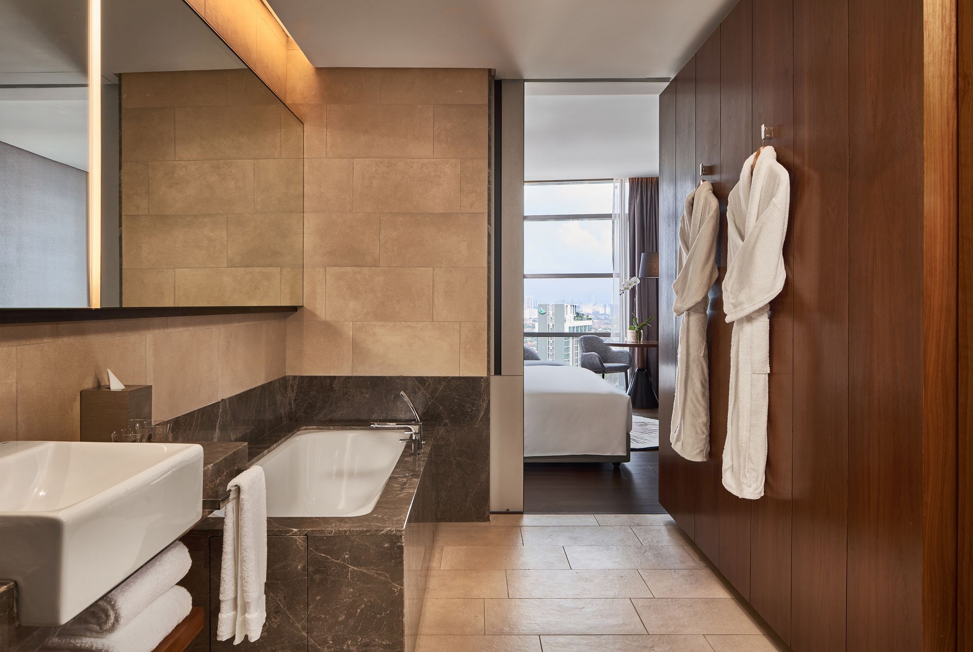 Le Meridien Petaling Jaya Ngoại thất bức ảnh