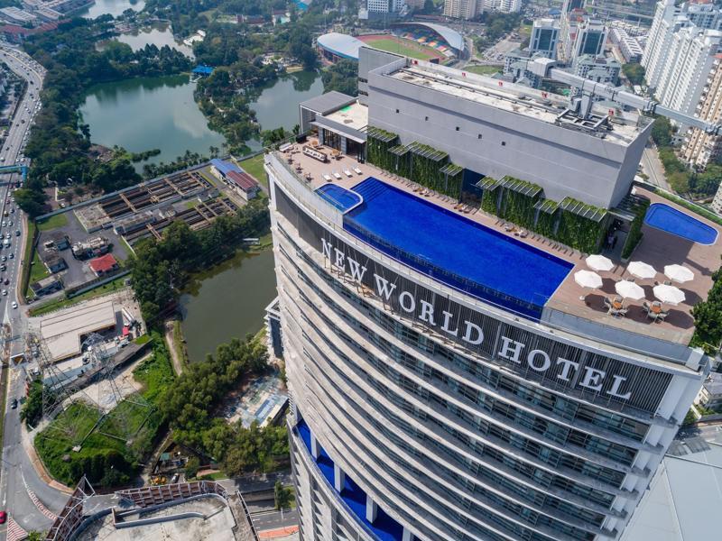 Le Meridien Petaling Jaya Ngoại thất bức ảnh