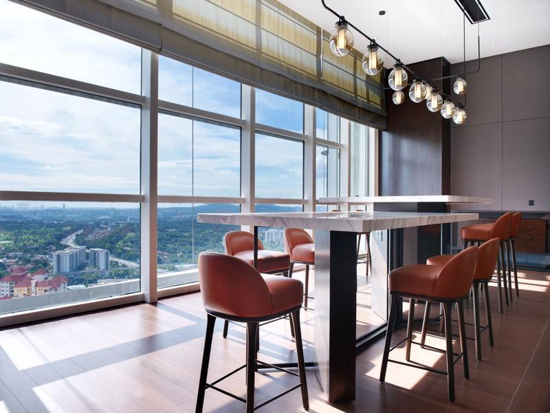 Le Meridien Petaling Jaya Ngoại thất bức ảnh