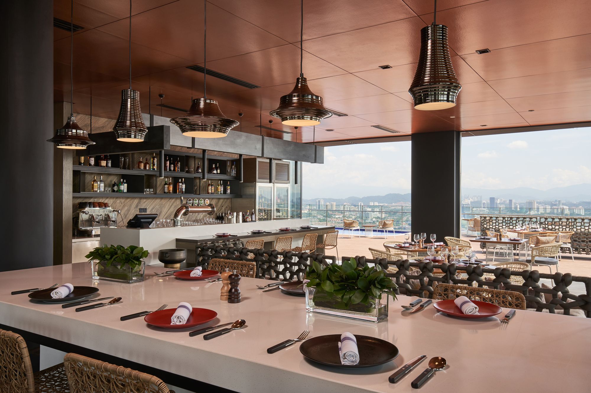 Le Meridien Petaling Jaya Ngoại thất bức ảnh