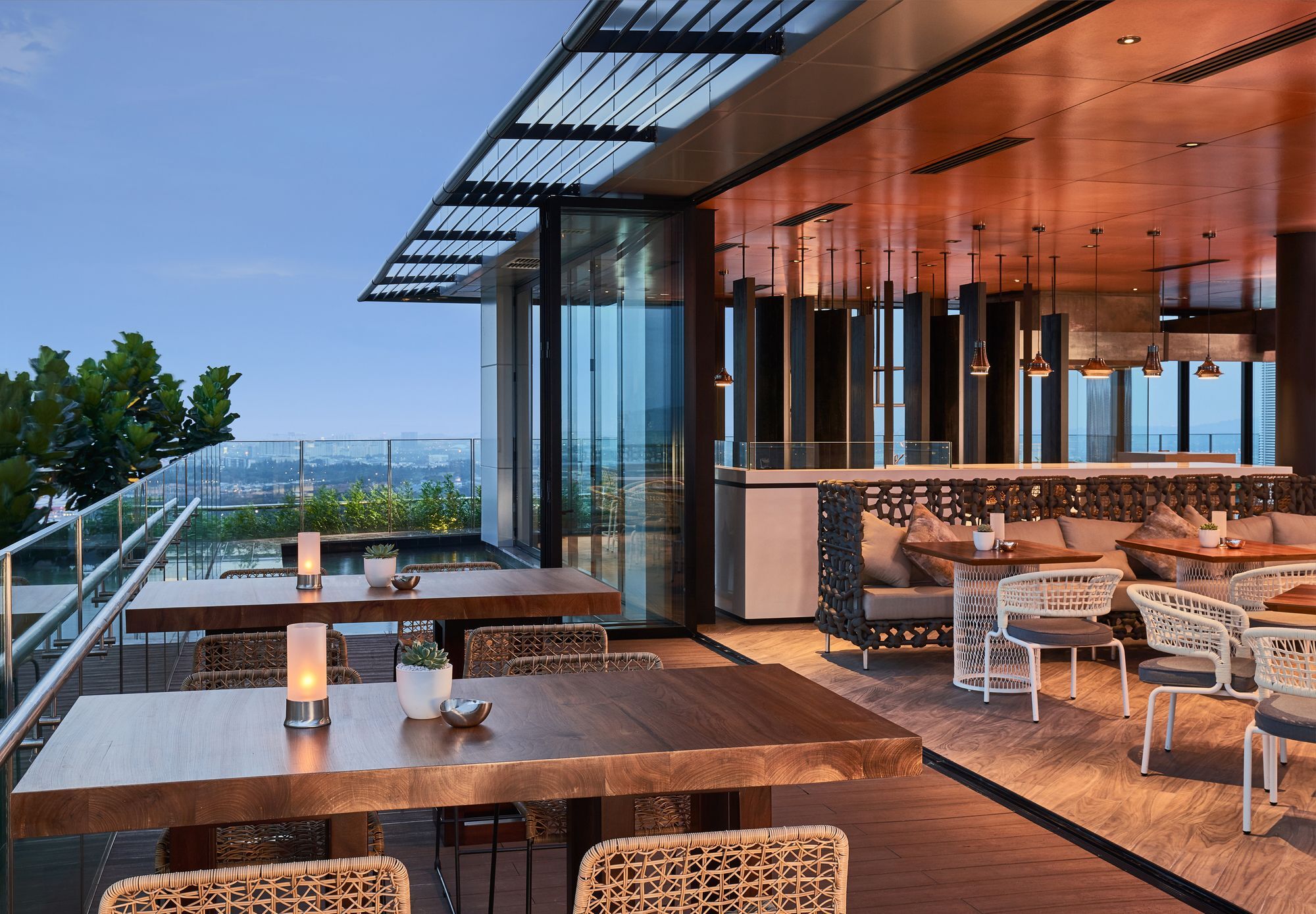 Le Meridien Petaling Jaya Ngoại thất bức ảnh