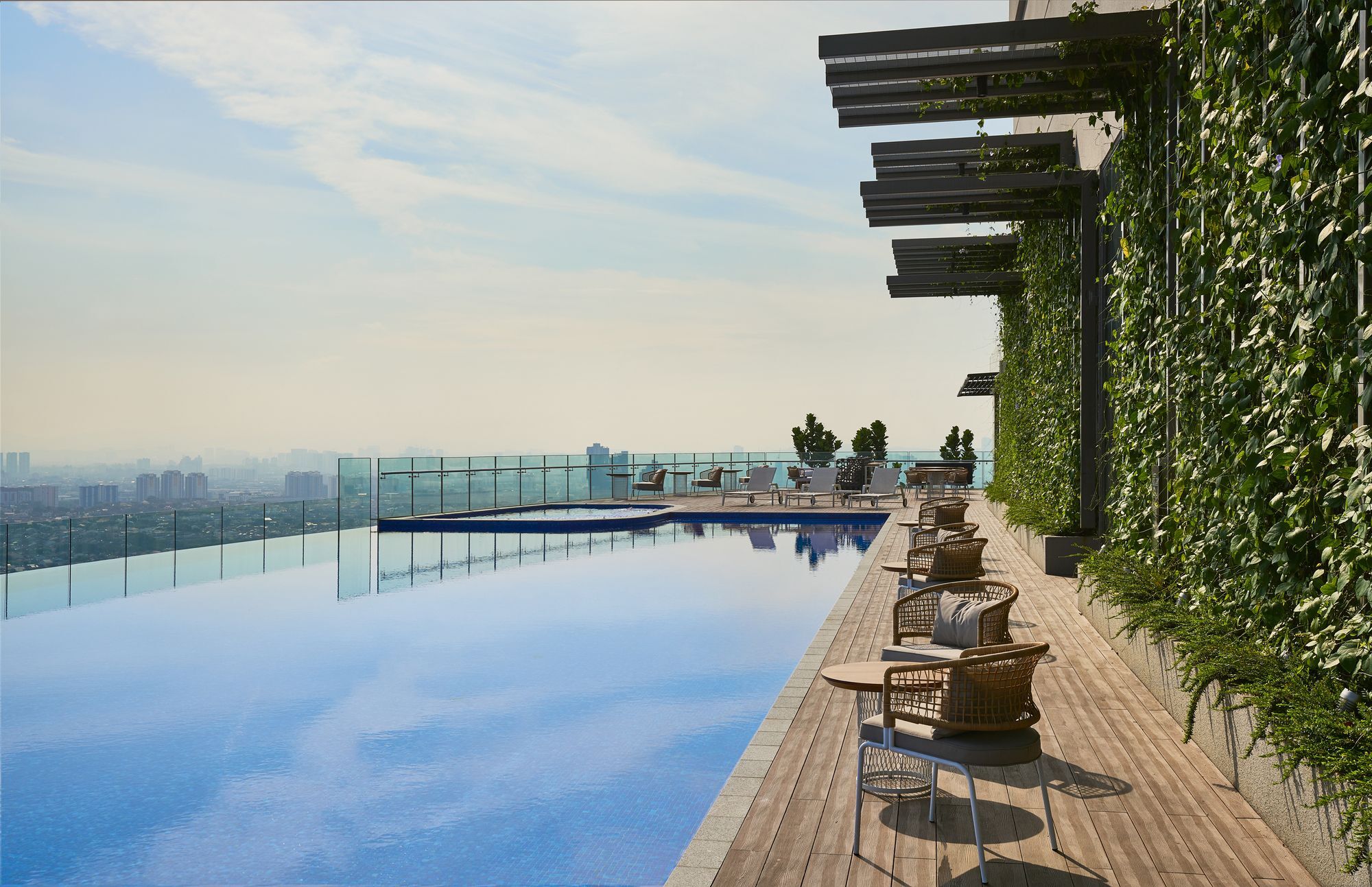 Le Meridien Petaling Jaya Ngoại thất bức ảnh