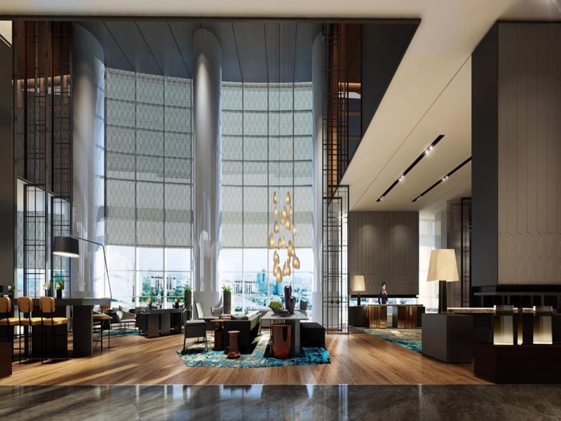 Le Meridien Petaling Jaya Ngoại thất bức ảnh