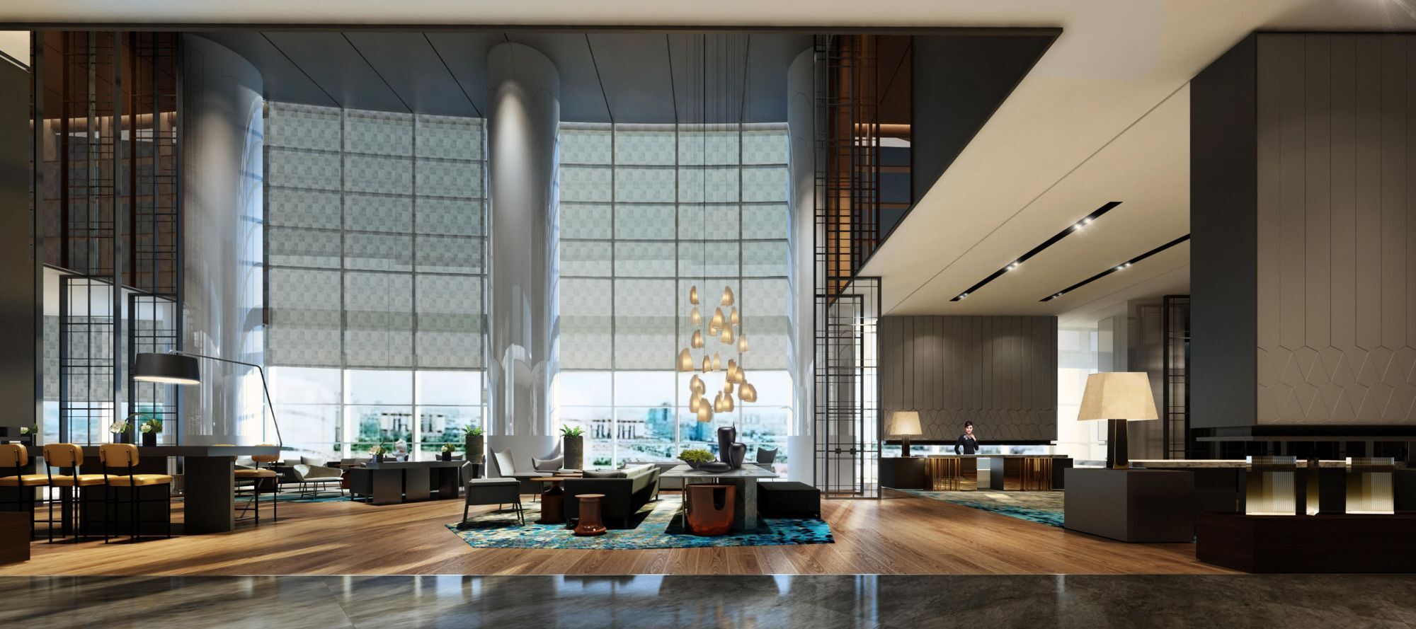 Le Meridien Petaling Jaya Ngoại thất bức ảnh